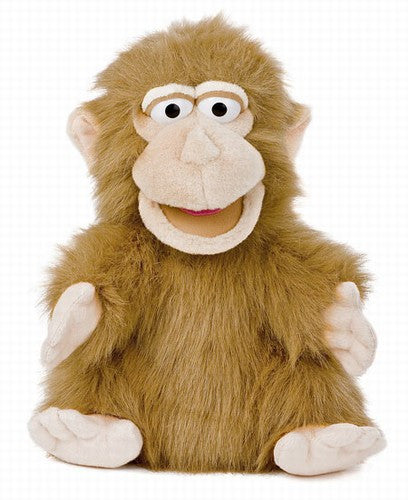 12" Silly Monkey Puppet