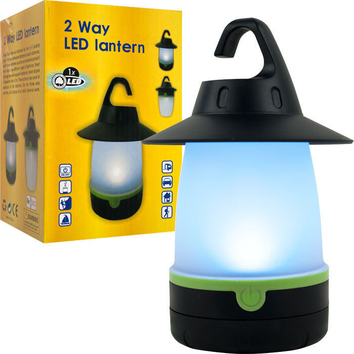 Trademark Commerce 72-3106 Happy Campert 2 Way Led Lantern