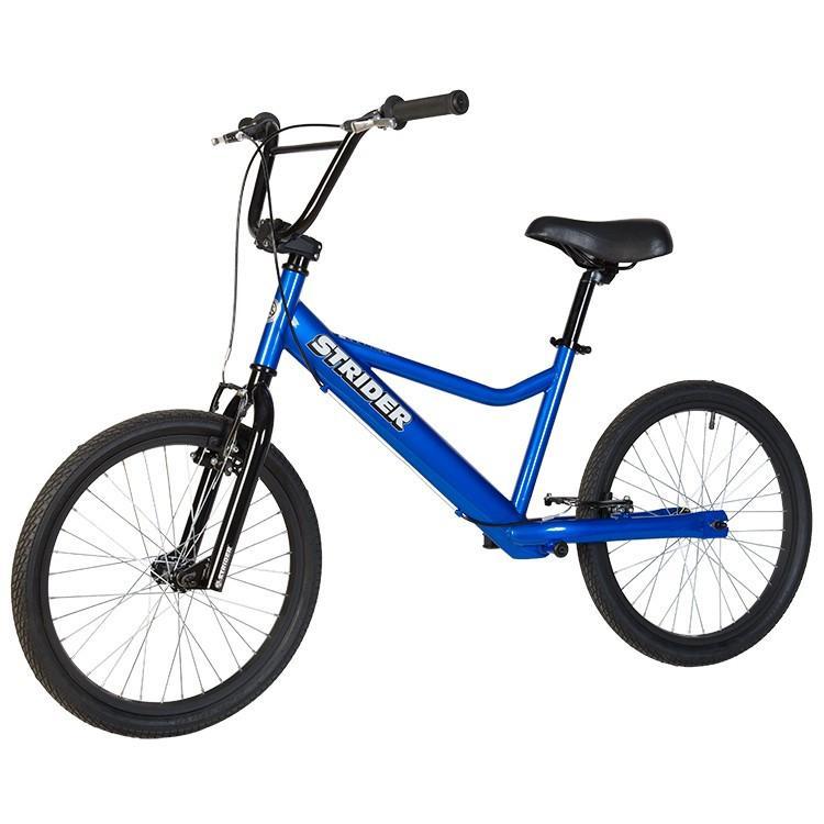 Strider Sport No-pedal Balance Bike - Blue