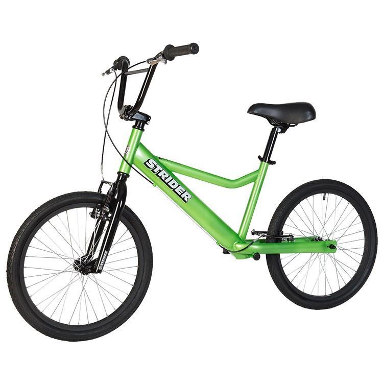 Strider Sport No-pedal Balance Bike - Green