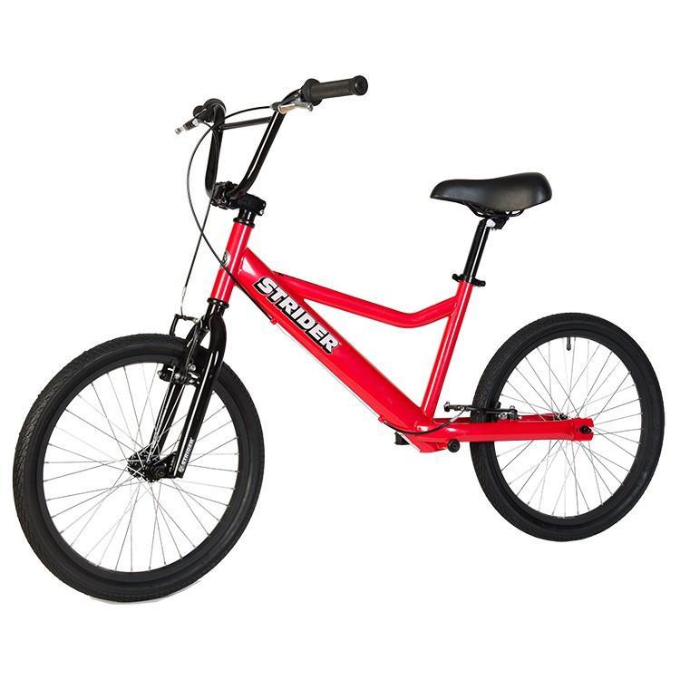 Strider Sport No-pedal Balance Bike - Red