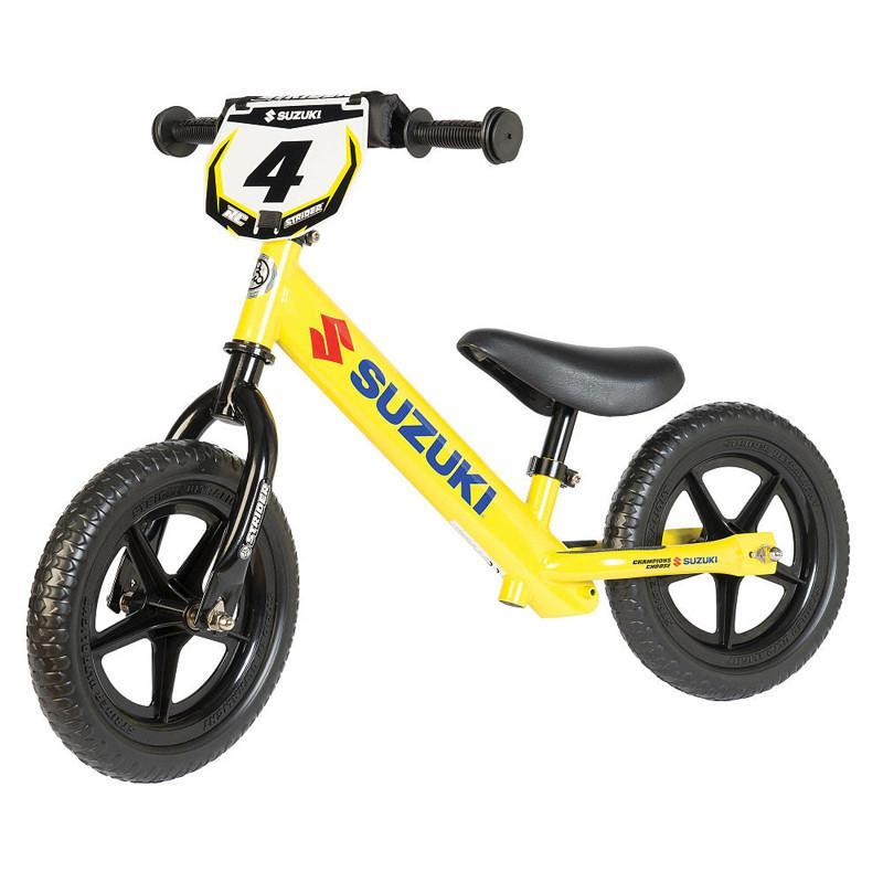 Strider 12 Sport No-pedal Balance Bike - Suzuki®