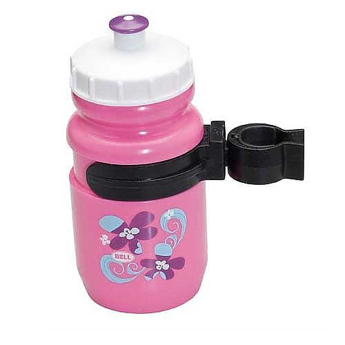 Bell® Clip-on Waterbottle - Pink
