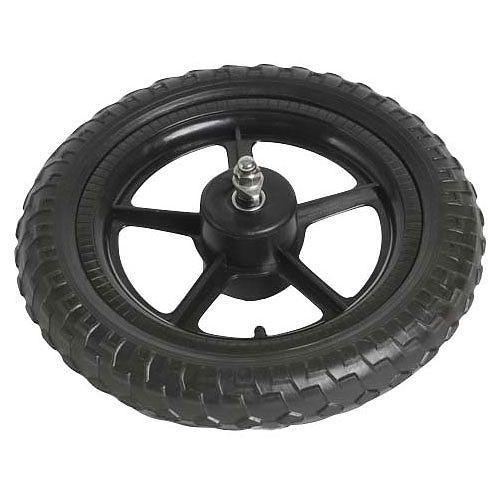 Replacement Strider Complete Wheel - Eva Polymer Tire/rigid Plastic Rim (sold Individually)
