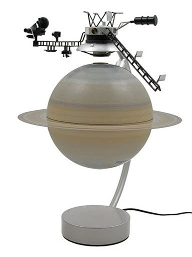 Stellanova Saturn 6" Levitating & Rotating Globe 6889-5997