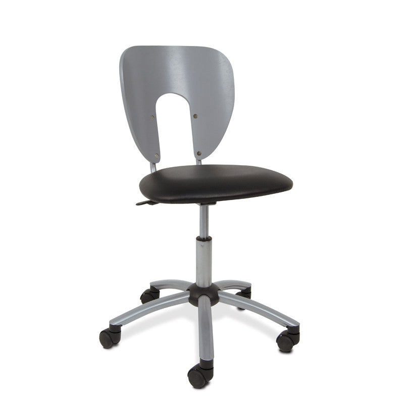 Studio Designs 10052 Futura / Vision Chair / Silver