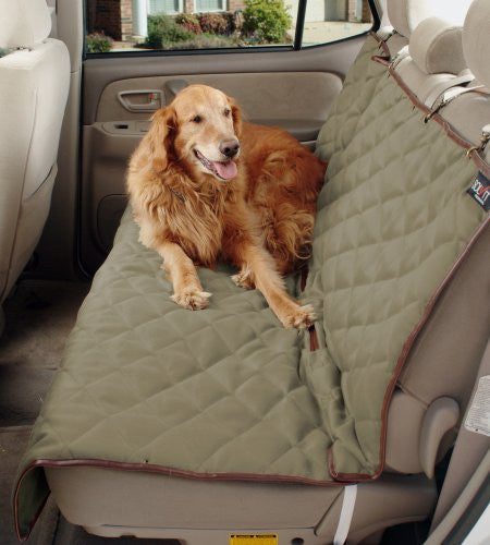 Solvit 62283 Deluxe Sta-put™ Bench Seat Cover