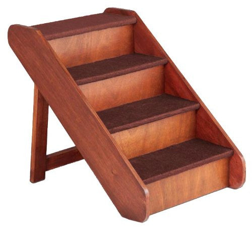 Solvit 62352 Extra Large Pupstep™ Wood Stairs