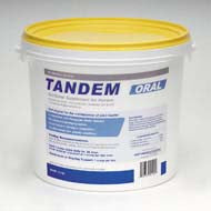 Tandem Oral Nutritonal Supplement For Horses, 5.2 Lbs Pail