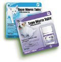 Tape Worm Tabs Canine (praziquantel) 34 Mg (5 Tabs)