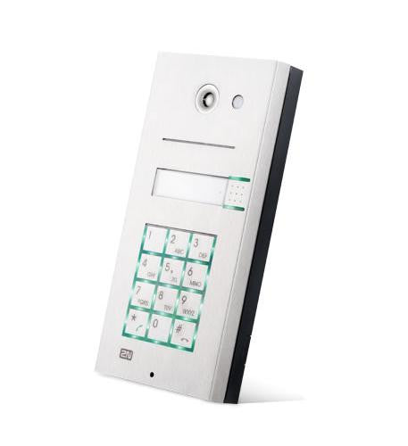 Cortelco 2n-9137111ku 2n Helios Ip 1 Button + Keypad