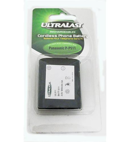 Dantona Batt-511 3.6v 1600mah Nimh Phone Battery