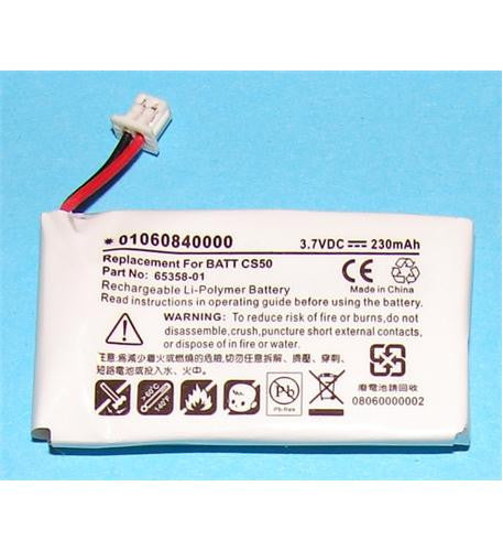 Dantona Batt-cs50 Replacement Battery Pl-cs50/55