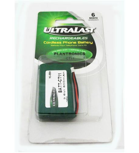 Dantona Batt-ct11 Battery For Ct11/ 12. Pl-63421-01