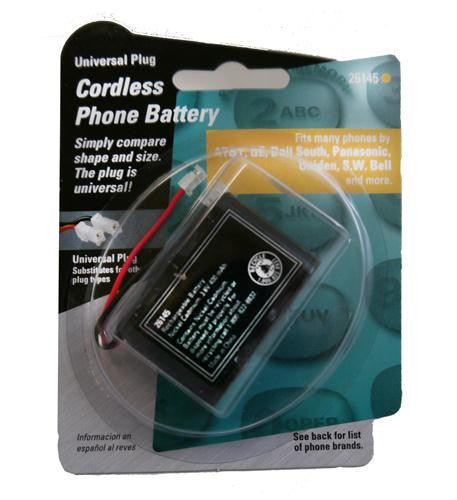 Dantona Batt-hs-191545 Battery For Att-tl7600 Headsets