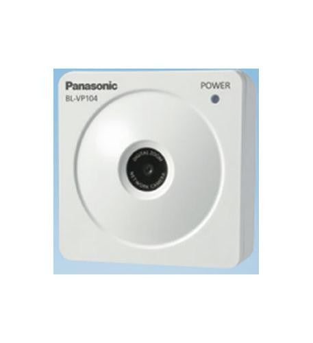 Panasonic Warranty Bl-vp104p Hd 1,280 X 720 H.264 Network Camera