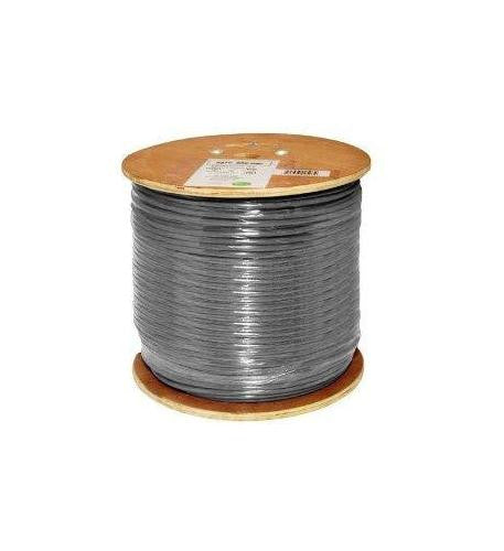 Accessories Cat61000iw8-gy Cat6 Cmr Gray 1000 Ft Cable
