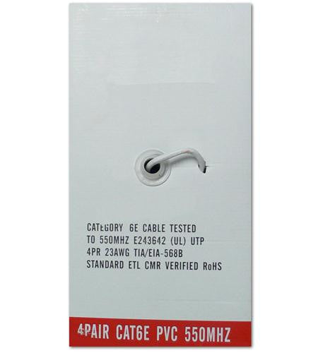 Accessories Cat61000iw8-wh 972721601 Cat 6 Cmr - White