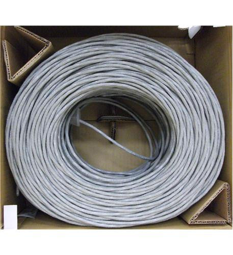 Accessories Cat6plenum-gy Cat6 Plenum Gray 1000ft Cable