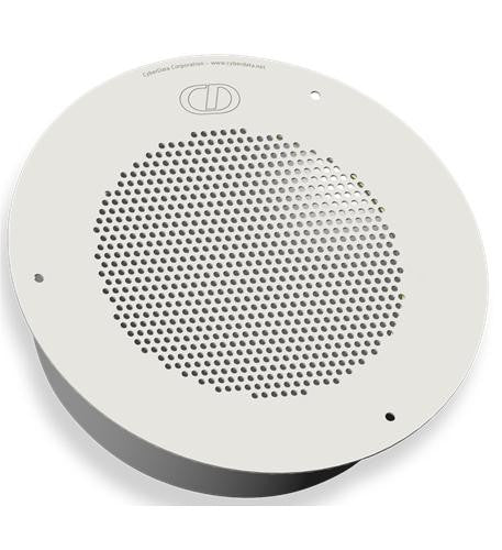 Cyberdata Cd-011098 Voip Ceiling Speaker V2