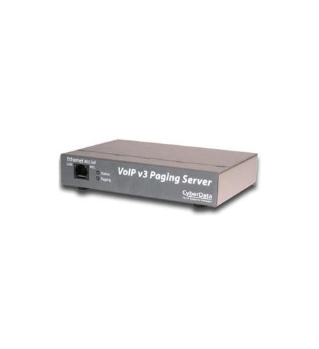 Cyberdata Cd-011146 Voip V3 Paging Server