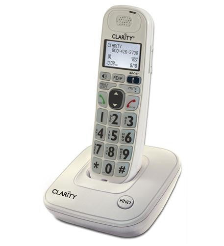 Clarity Clarity-d702 Amplified Low Vision Expandable Cordless