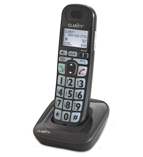 Clarity Clarity-d703hs Spare Handset For E8 Series 52703.000