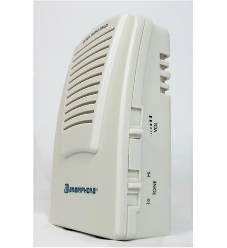 Clarity Clarity-sr-100 55173 Super Phone Ringer 95db White