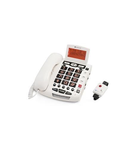 Clear Sounds Cls-csc600er Amplified Sos Alert Phone