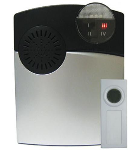 Dakota Alert Dk-dc-1000 Wireless Door Chime