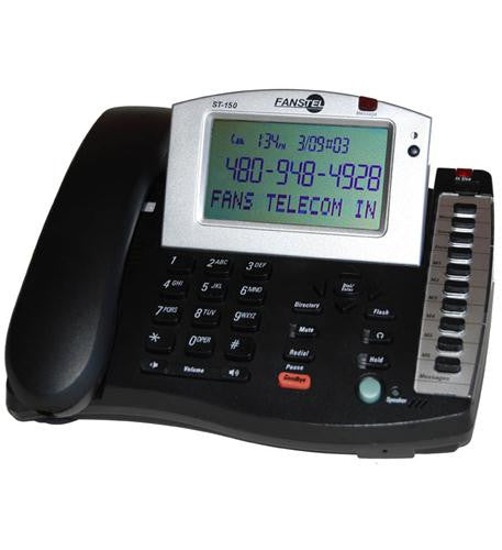 Fans-tel Fan-st150 Amplified Business Speakerphone