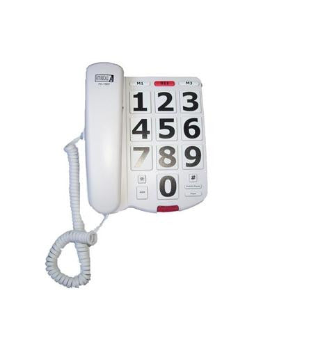 Future-call Fc-1507 Big Button Phone 40db Handset Volume