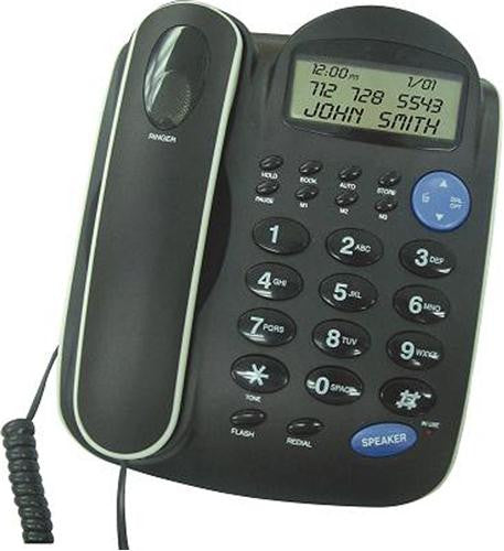 Future-call Fc-2646 40db Amplified Phone With Speakerphone