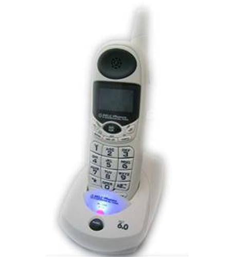 Future-call Fc-31070 Dect Large Button Cordless 35db