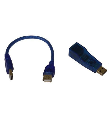Grace Digital Audio Gdi-accethrnt Usb Rj45 Ir Ethernet Adapter