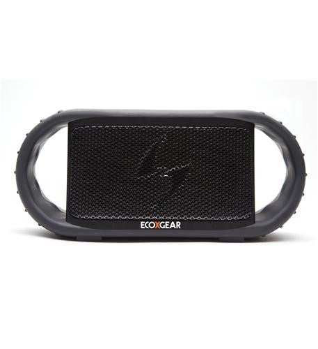 Grace Digital Audio Gdi-egbt501 Black Waterproof Speaker
