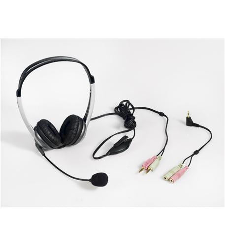Sonic Bomb Gm-cla3 Hearing Aid Compatible Headset
