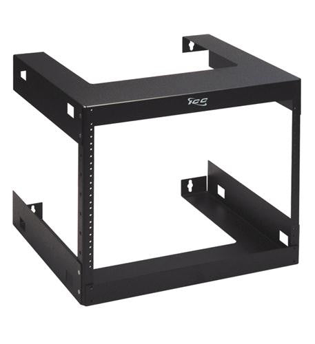Icc Icc-iccmswmr08 Wall Mount Rack 18"d 8rms