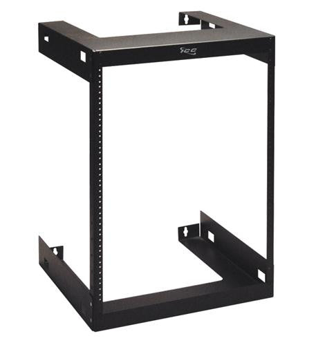 Icc Icc-iccmswmr15 Wall Mount Rack 18"d 15rms