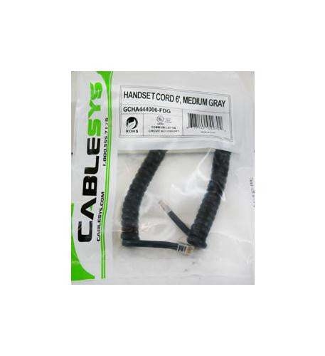 Cablesys Icc-ichc406fdg Gcha444006-fdg/ 6