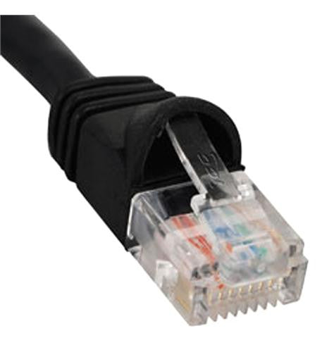 Icc Icc-icpcsk01bk Patch Cord, Cat 6, Molded Boot, 1