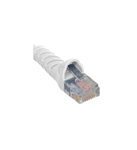 Icc Icc-icpcsk25wh Patch Cord, Cat 6, Molded Boot, 25