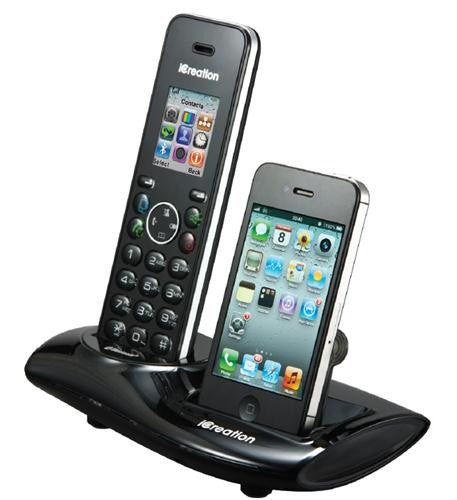 Icreation Icr-i700 Icreation Dect 6.0 Bluetooth Phone With