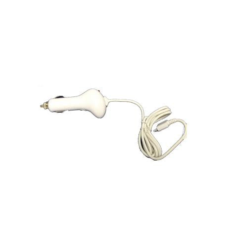 Dream Developers Ipadcchargerbasicw Ipad, Ipad 2, Iphone Car Charger White