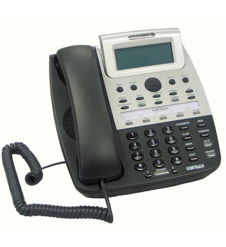 Cortelco Itt-2750 7 Series 4-line Phone