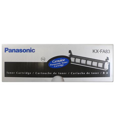 Panasonic Consumer Kx-fa83 Toner Cart For Kx-fl511/611, And Flm651