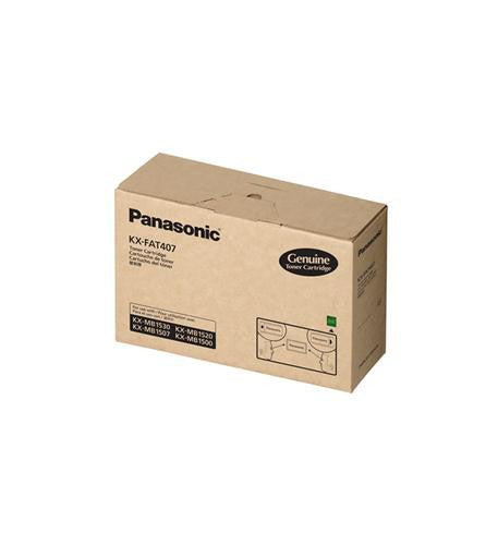 Panasonic Consumer Kx-fat407 Toner For Kx-mb1500, Kx-mb1520 Series