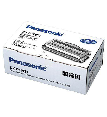 Panasonic Consumer Kx-fat451 Toner Cartridge For Kx-mb3020