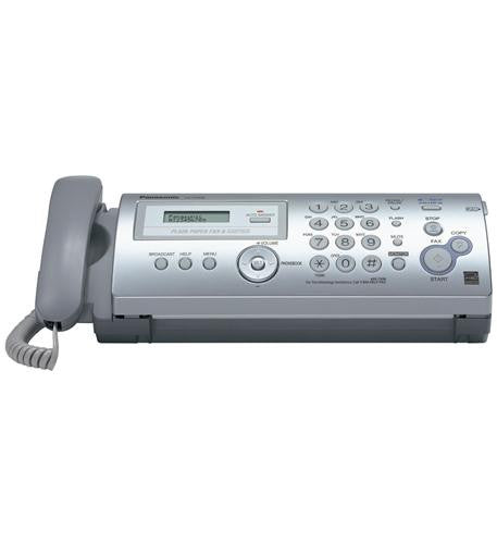 Panasonic Consumer Kx-fp205 Panasonic Fax Machine - 16" X 1