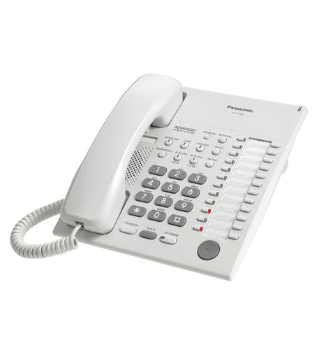 Panasonic Business Telephones Kx-t7720 Panasonic Speakerphone White